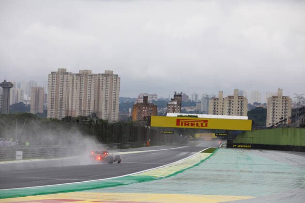 Photo4 LaPresse 15 11 2019 Sao Paulo, Brazil Grand Prix Formula One Brazil 2019 In the pic: Charles Leclerc (MON) Scuderia Ferrari SF90  Copyright: xPhoto4 LaPressex