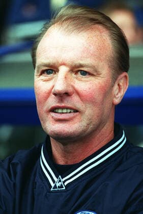 Dave Bassett Leicester City FC Manager Leicester City V Liverpool Filbert Street, Leicester, England 20 October 2001  Copyright: MaryxEvansxAllstarxStewartxKendall 12190490 editorial use only