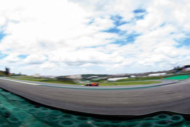 November 16, 2019, Sao Paulo, Sao Paulo, Brazil: MAX VERSTAPEN, of Red Bull Racing during the free practice session for the Formula One Grand Prix of Brazil 2019 at Interlagos circuit, in Sao Paulo, Brazil. The grand prix will be celebrated next Sunday, November 17. GP Brazil Formula 1 - ZUMAl146 20191116_zaf_l146_023 Copyright: xPauloxLopesx