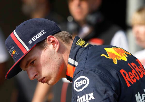 Treino classificatório GP Brasil F1 2019 SÃO PAULO, SP - 16.11.2019: TREINO CLASSIFICATÓRIO GP BRASIL F1 2019 - Max VERSTAPPEN (NED) Aston Martin Red Bull Racing makes the Pole Position in official practice this Saturday (16), for the Formula 1 2019 GP Brazil, at the Interlagos racetrack, south of São Paulo. The race will take place tomorrow Sunday (17), with Mercedes driver Lewis Hamilton already champion for the sixth time. (Photo: Rodolfo Buhrer La Imagem Fotoarena) x1832386x  RodolfoxBuhrer