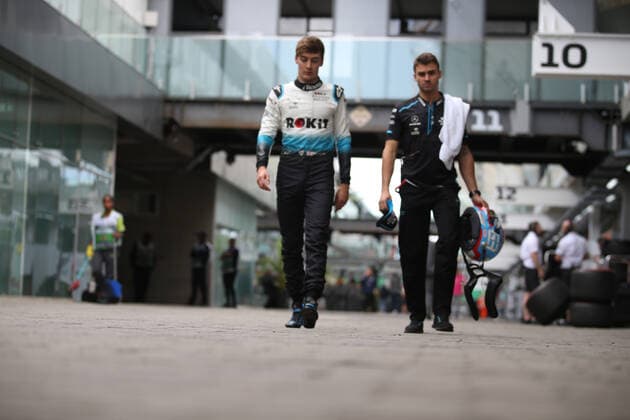 Photo4 LaPresse 16 11 2019 Sao Paulo, Brazil Grand Prix Formula One Brazil 2019 In the pic:  Copyright: xPhoto4 LaPressex