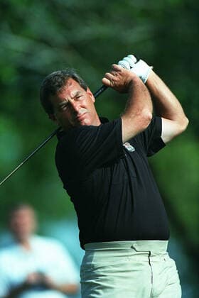 Fuzzy Zoeller USA,17 April 1991  Copyright: MaryxEvansxAllstarxRichardxSellers 12348431