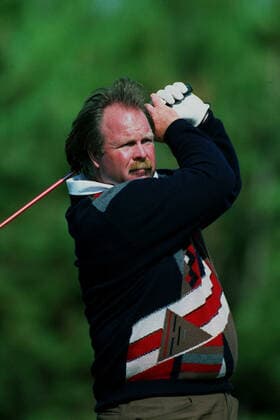 Craig Stadler USA,25 July 1991  Copyright: MaryxEvansxAllstarxStewartxKendall 12348530