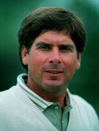 Fred Couples USA,18 July 1992  Copyright: MaryxEvansxAllstarxStewartxKendall 12349382