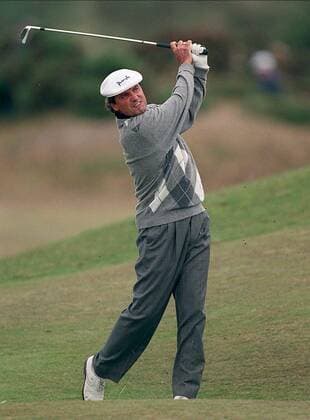 Mark Mcnulty British Open 1995 St. Andrews British Open 1995 St. Andrews  Copyright: MaryxEvansxAllstarxRichardxSellers 12351571
