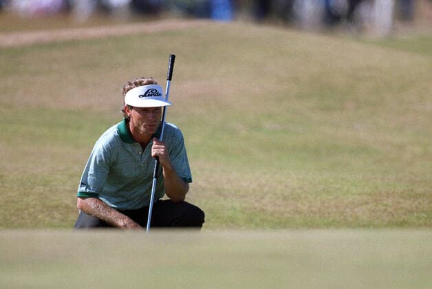Bernhard Langer Germany British Open, St.Andrews St.Andrews, Scotland 22 July 2000  Copyright: MaryxEvansxAllstarxRichardxSellers 12359990