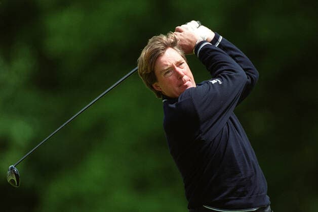 Barry Lane England Volvo PGA, Golf Herren Championship  Copyright: MaryxEvansxAllstarxRichardxSellers 12360618
