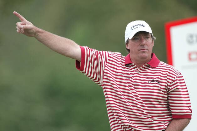 BARRY LANE ENGLAND BRITISH MASTERS FOREST OF ARDEN 09 05 2004 DIB5085  Copyright: MaryxEvansxAllstarxRichardxSellers 12361758