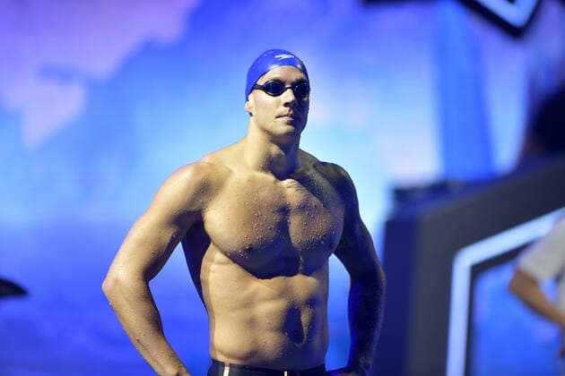 Photo LaPresse - Fabio Ferrari November 17, 2019 Beltsville, Washington (USA) International Swimming League, the second day in Washington in the picture: DRESSEL Caeleb  Copyright: xFabioxFerrari LaPresse FABIOFERRx