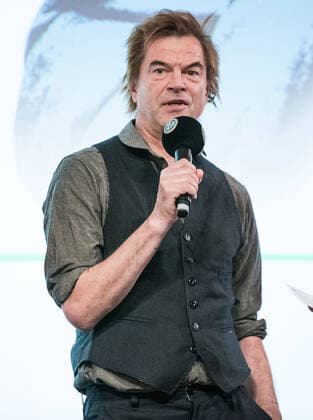 18 11 2019, xfux, football prize of honour, presentation of the Julius Hirsch Prize 2019, emonline, emspor, v l Campino alias Andreas Frege celebrity musician singer of the band rock band Die Toten Hosen Frankfurt am Main