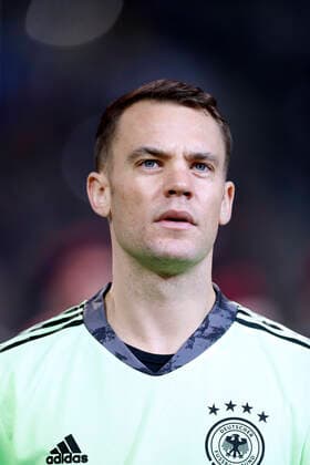 NEW Manuel Goalkeeper Team Germany EM Qualification Game DFB Laenderspiel Germany Belarus 4 0 on 16 11 2019 in Moenchengladbach DFB regulations prohibit any use of photographs as image sequences and or quasi video