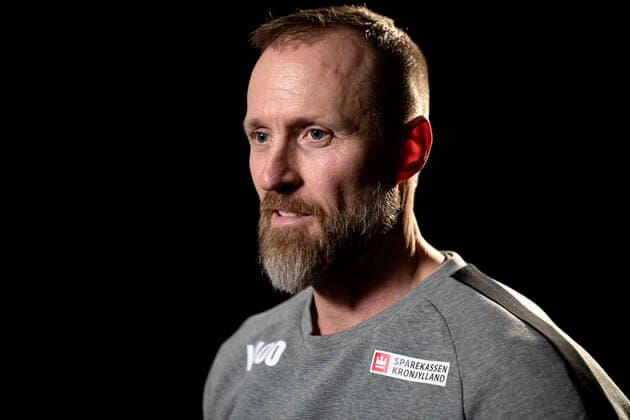 Handball Landhold Trainer Klavs Bruun Joergensen Danish Handball Federation holds media day with the Danish womens national team ahead of the December months World Cup in Japan at Scandic Hotel in Hvidovre on Wednesday, November 20, 2019, Copenhagen Denmark,  Copyright: RitzauxScanpix IdaxGuldbaekxArentsenx COP101 spdk20191120-172207-L