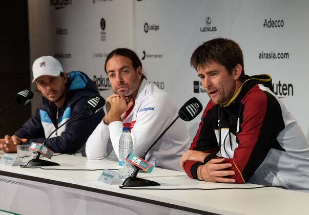 Davis Cup Finals 2019 Michael Kohlmann GER Davis Cup Finals 2019