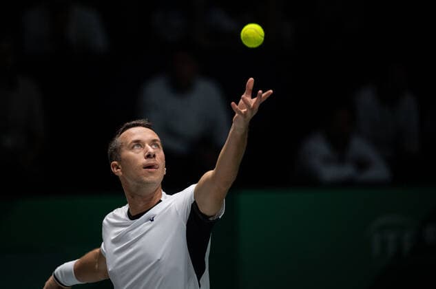 Davis Cup Finals 2019 Philipp Kohlschreiber GER Davis Cup Finals 2019
