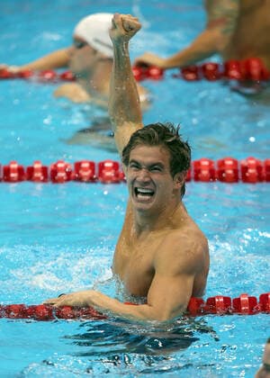 Nathan Adrian USA London 2012 Olympic Games, Olympische Spiele, Olympia, OS Mens 100m Freestyle Final Stratford, London, England 01 August 2012  Copyright: MaryxEvansxAllstarxPaulxMcFegan 12422375