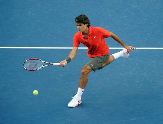Roger Federer Switzerland Us Open Tennis Flushing Meadow, New York, Usa 08 September 2008 NEW YORK FLUSHING MEADOW US OPEN TENNIS D15 08.09.2008 ROGER FEDERER (SUI) IN MENS SINGLES FINAL  Copyright: MaryxEvansxAllstarxRogerxParker 12441161