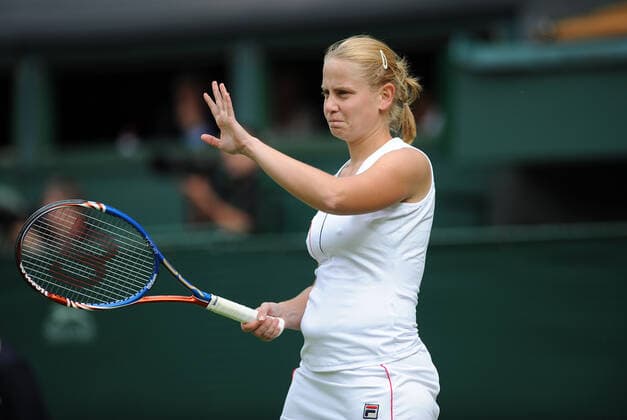 Jelena Dokic Australia Wimbledon Championships 2011 Wimbledon Lawn Tennis Club, Wimbledon, England 20 June 2011  Copyright: MaryxEvansxAllstarxMichaelxMayhew 12442706