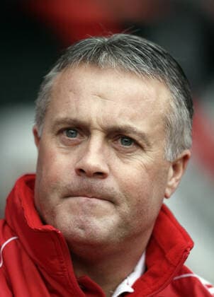 Fußball, Trainerhistorie Sheffield United von 1889 bis heute Micky Adams Sheffield Utd V Aston Villa FC Sheffield Utd V Aston Villa,Fa Cup 3rd Round Bramall Lane, Sheffield, England 08 January 2011  Copyright: MaryxEvansxAllstarxRichardxSellers 12517680 editorial use only