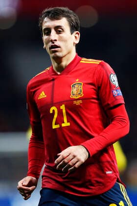 Mikel Oyarzabal (ESP), NOVEMBER 18, 2019 - Football Soccer : European Championship, EM, Europameisterschaft 2020 Qualifying Round soccer match between Spain 5-0 Romania at Wanda Metropolitano in Madrid, Spain. Noxthirdxpartyxsales  (117045844)