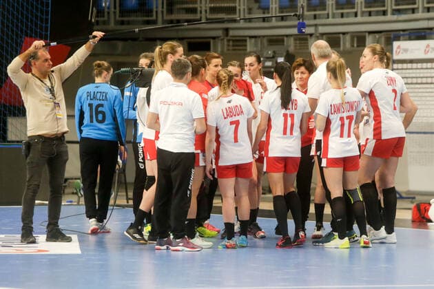 2019.11.22 Lublin Pilka reczna Turniej 450 lecia Unii Lubelskiej Polska - Litwa N z Polska reprezentacja Foto Wojciech Szubartowski PressFocus 2019.11.22 Handball Poland - Lithuania Poland Credit: Wojciech Szubartowski Pressfocus NEWSPIX.PL --- Newspix.pl  20191122PF_WS053