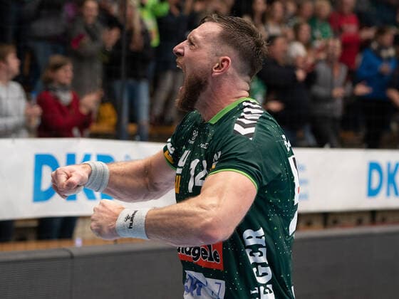 Jacob Bagersted Frisch Auf Goeppingen 14 , Frisch Auf Göppingen vs. HSG Wetzlar, 1 Bundesliga, Handball, Men, 28 11 2019 Frisch Auf Göppingen vs. HSG Wetzlar, 1 Bundesliga, Handball, Men, 28 11 2019 Göppingen Copyright: xEibner-Pressefotox EP_mst