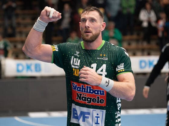 Jacob Bagersted Frisch Auf Goeppingen 14 , Frisch Auf Göppingen vs. HSG Wetzlar, 1 Bundesliga, Handball, Men, 28 11 2019 Frisch Auf Göppingen vs. HSG Wetzlar, 1 Bundesliga, Handball, Men, 28 11 2019 Göppingen Copyright: xEibner-Pressefotox EP_mst