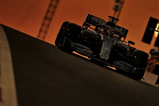 Photo4 LaPresse 29 11 2019 Abu Dhabi, United Arab Emirates Grand Prix Formula One Abu Dhabi 2019 In the pic: Lewis Hamilton (GBR) Mercedes AMG F1 W10  Copyright: xPhoto4 LaPressex
