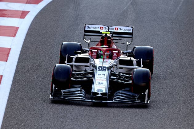 Daniel Riccardo, Renault F1 Team, formula 1 GP, Abu Dhabi, Yas Marina Circuit, UAE, 30 11 2019 Photo mspb Jean Petin Daniel Riccardo, formula 1 GP, Abu Dhabi, Yas Marina Circuit,