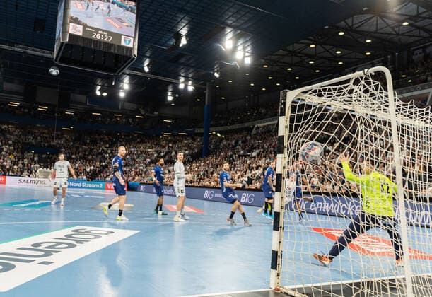 THW Kiel Montpellier HB on 30 11 2019 THW Kiel Montpellier HB in the VELUX EHF Champions League, Group B on 10 matchdays in the Sparkassen Arena Kiel on 30 11 2019 Copyright: xBEAUTIFULxSPORTS Angenendtx