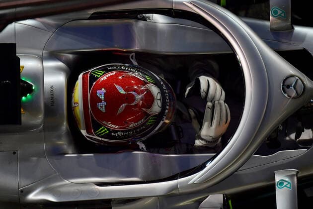 Lewis Hamilton Mercedes Grand Prix, formula 1 GP, Abu Dhabi, Yas Marina Circuit, UAE, 30 11 2019 Photo mspb Jerry Andre Lewis Hamilton formula 1 GP, Abu Dhabi,