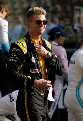 Motorsports: FIA Formula One World Championship, WM, Weltmeisterschaft 2019, Grand Prix of Abu Dhabi, 27 Nico Hulkenberg (GER, Renault F1 Team), Abu Dhabi United Arab Emirates