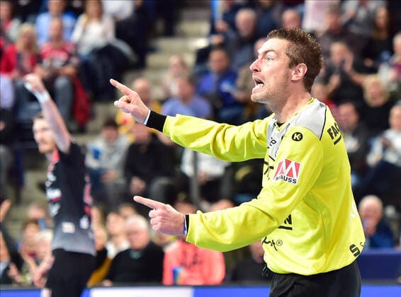 01 12 2019 Handball 1 Bundesliga LIQUI MOLY HBL Season 2019 2020 16 Matchday HC Erlangen Metropolitan Region Nuremberg HCE HSG Wetzlar OGo Carsten Lichtlein 1, HC Erlangen HCE Jubel Freudex
