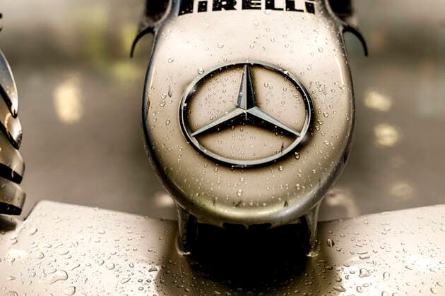 Motorsports: FIA Formula One World Championship, WM, Weltmeisterschaft 2019, Grand Prix of Abu Dhabi, Mercedes AMG F1 W10 EQ Power+ Abu Dhabi United Arab Emirates