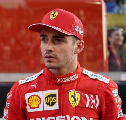 FORMULA 1 ETIHAD AIRWAYS ABU DHABI GRAND PRIX 2019 01 12 2019, Yas Marina Circuit, Abu Dhabi, FORMULA 1 ETIHAD AIRWAYS ABU DHABI GRAND PRIX 2019 , pictured Charles Leclerc MCO 16 , Scuderia Ferrari Mission Winnow nordphotoxBratic nph00250
