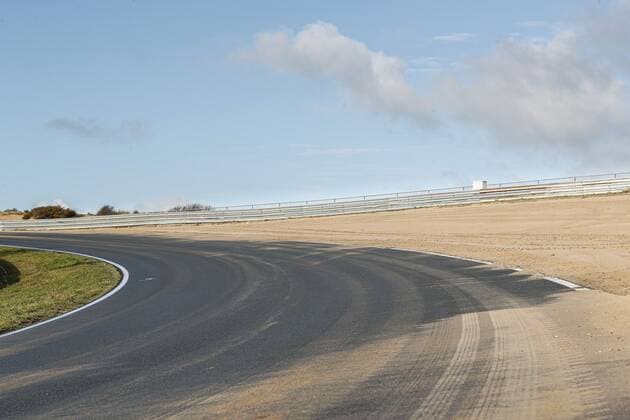 ZANDVOORT , 02-12-2019 , Circuit Zandvoort , Scheivlak during the reconstruction to a Grade 1 circuit. Recontruction Circuit Zandvoort  x5575201x Copyright: