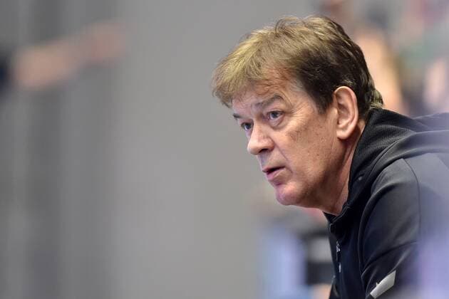 Velimir Petkovic Trainer Fuechse Berlin , GER, MT Melsungen Fuechse Berlin, Handball, DHB Cup, 03 12 2019, GER, MT Melsungen Fuechse Berlin, Handball, DHB Cup Men, 03 12 2019 Kassel Copyright: xSippel xEibner-Pressefotox EP_rsl