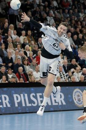 1 Handball Bundesliga THW Kiel TSV GWD Minden, Kiel, 8 12 2019 Hendrik Pekeler Kiel, 61 Copyright: xBEAUTIFULxSPORTS DRPx