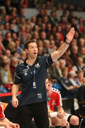 Handball 2 Handball Bundesliga 2019 2020 Handball Sports Club Hamburg vs TV Emsdetten Torsten Jansen Handball Sports Club Hamburg , Sporthalle Hamburg Hamburg Hamburg