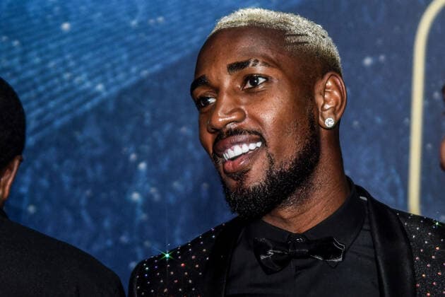 Prêmio Brasileirão 2019 RIO DE JANEIRO, RJ - 09.12.2019: PRÊMIO BRASILEIRÃO 2019 - Gerson during the 2019 Brazilian Championship award event (2019 Brasileirão Award), held at Pier Mauá Warehouse 2, located in the city of Rio de Janeiro, RJ, on the evening of Monday (09). (Photo: Nayra Halm Fotoarena) x1844704x  NayraxHalm
