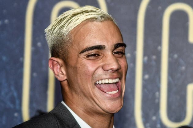 Prêmio Brasileirão 2019 RIO DE JANEIRO, RJ - 09.12.2019: PRÊMIO BRASILEIRÃO 2019 - Reinier during the award event of the 2019 Brazilian Championship (2019 Brazilian Prize), held at Pier Mauá Warehouse 2, located in the city of Rio de Janeiro, RJ, on the evening of Monday (09). (Photo: Nayra Halm Fotoarena) x1844710x  NayraxHalm