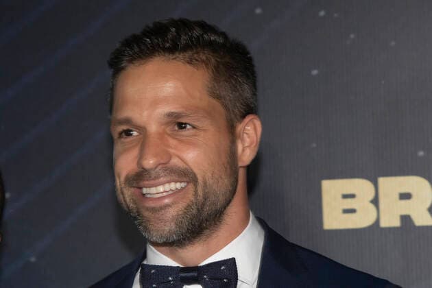 Prêmio Brasileirão 2019 RIO DE JANEIRO, RJ - 09.12.2019: PRÊMIO BRASILEIRÃO 2019 - Diego during the 2019 Brasileirão Award held at Warehouse 2 at Pier Mauá, the city& 39;s port region, on Monday night (9), in Rio de Janeiro, RJ. (Photo: Celso Pupo Fotoarena) x1844750x  CelsoxPupo