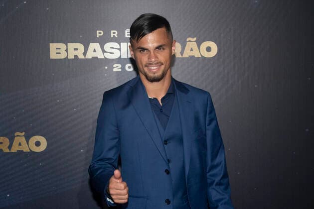Prêmio Brasileirão 2019 RIO DE JANEIRO, RJ - 09.12.2019: PRÊMIO BRASILEIRÃO 2019 - Michael during the 2019 Brasileirão Award held in Warehouse 2 at Pier Mauá, the city& 39;s port region, on Monday night (9), in Rio de Janeiro, RJ. (Photo: Celso Pupo Fotoarena) x1844785x  CelsoxPupo
