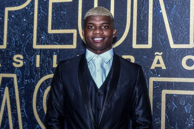 Prêmio Brasileirão 2019 RIO DE JANEIRO, RJ - 09.12.2019: PRÊMIO BRASILEIRÃO 2019 - Lincoln during the 2019 Brazilian Championship (2019 Brazilian Award) awards event, held at Pier Mauá Warehouse 2, located in the city of Rio de Janeiro, RJ, on Monday night (09). (Photo: Nayra Halm Fotoarena) x1844829x  NayraxHalm