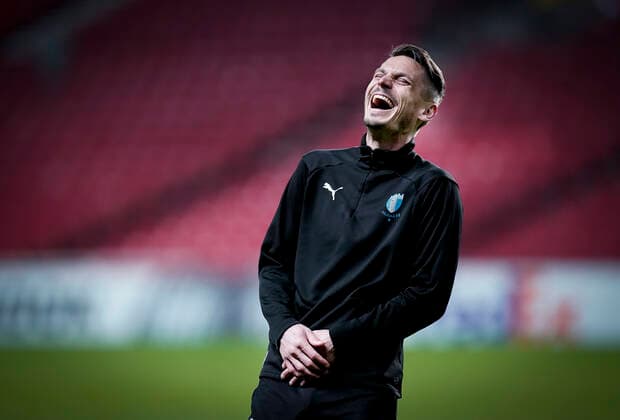 Bilder des Jahres 2019, Sport 12 Dezember Sport Bilder des Tages Markus Rosenberg under Malmoe FFs traening i Telia Parken, onsdag den 11. december 2019.. , Copenhagen Denmark *** Markus Rosenberg under Malmoe FFs traening in Telia Parken, onsdag den 11 december 2019, Copenhagen Denmark,  Copyright: Ritzau Scanpix LiselottexSabroex COP109 spdk20191211-192958-L