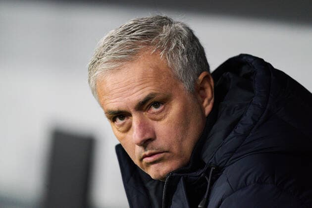 Champions League, Munich-Tottenham, Munich Dec 11, 2019. Jose MOURINHO, Headcoach Hotspurs, half-size, portrait, FC BAYERN MUNICH - TOTTENHAM HOTSPUR FC 3-1 UEFA Football Champions League , Munich, December 11, 2019, Season 2019 2020, group stage ,group B, FCB, Bavaria, München