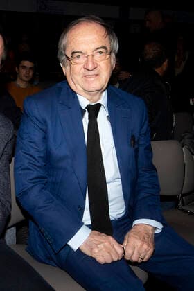 Noel Le Graet - president FFF BOXE : No Limit - episode XI - Levallois Perret - 13 12 2019 JBAutissier Panoramic 