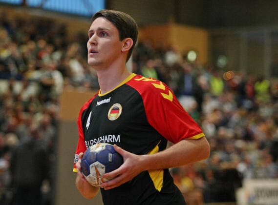 15 12 2019, xmohx, Handball URSAPHARM Allstar Game, All Star Team Germany DHB Saarland Handball Allstars Saar emspor, v l Ex Football Professional Philipp Wollscheid DHB DFL DFB REGULATIONS PROHIBIT ANY USE OF PHOTOGRAPHS as IMAGE SEQUENCES and or QUASI VIDEO Homburg Erbach