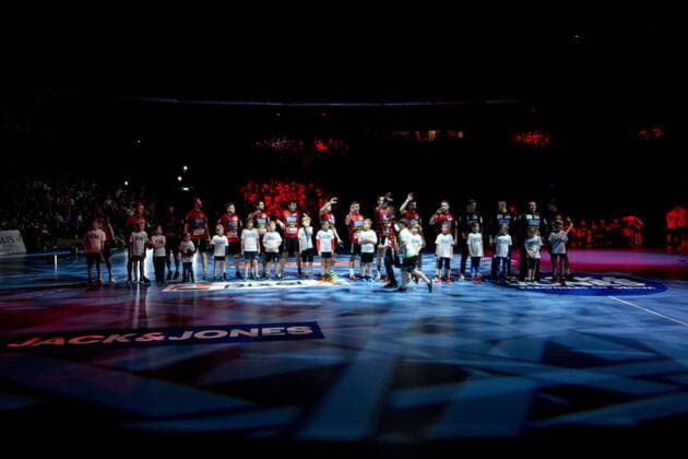 entry mtv braunschweig MTV Braunschweig MTV Vorsfelde MTV Braunschweig MTV Vorsfelde, Handball, Oberliga, Season 2019 2020, 20 12 2019 Braunschweig Copyright: xDanielxReinelt xEibner-Pressefotox EP_drt