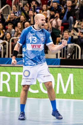 1 Handball Bundesliga Bergischer HC Rhein Neckar Loewen 26 12 2019 Kristian Nippes 13, Bergischer Handball Club , 1 Handball Bundesliga, Bergischer HC Rhein Neckar Loewen, ISS Dome, Duesseldorf Copyright: xBEAUTIFULxSPORTS Wunderlx