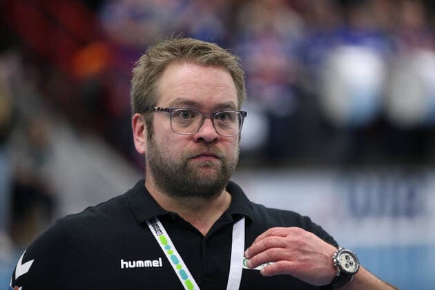 Steffen Birkner Coach HSG Blomberg Lippe GER, Handball, 1 Bundesliga Women, HSG Blomberg Lippe against Neckarsulmer Sport Union, 27 12 2019 Blomberg Copyright: xStrohdiekx Eibner-Pressefotox EP_jsk